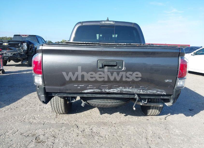 Photo 18 of 2021 Toyota Tacoma TRD SPORT (VIN 5TFAZ5CN1MX098953)