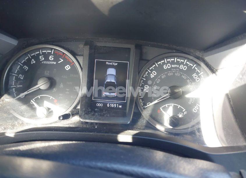 Photo 7 of 2021 Toyota Tacoma TRD SPORT (VIN 5TFAZ5CN1MX098953)