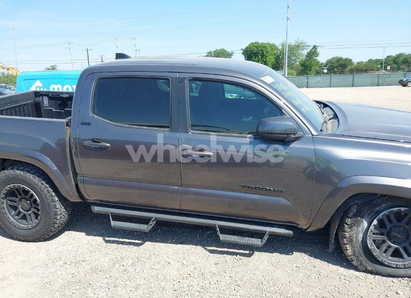 Photo 13 of 2021 Toyota Tacoma SR5 V6 (VIN 5TFAZ5CN1MX106081)