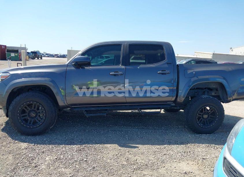 Photo 14 of 2021 Toyota Tacoma SR5 V6 (VIN 5TFAZ5CN1MX106081)