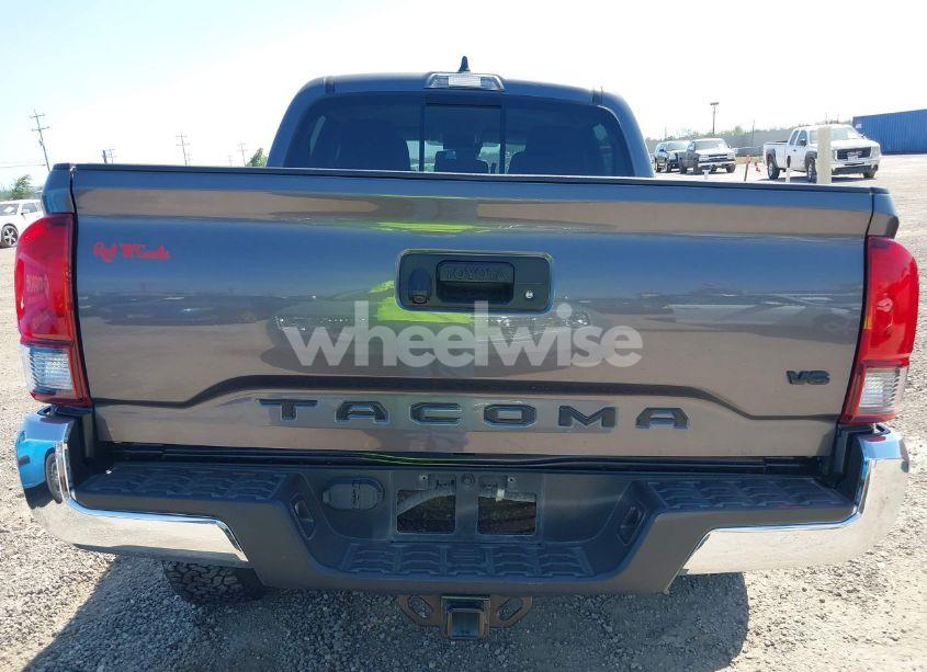 Photo 16 of 2021 Toyota Tacoma SR5 V6 (VIN 5TFAZ5CN1MX106081)