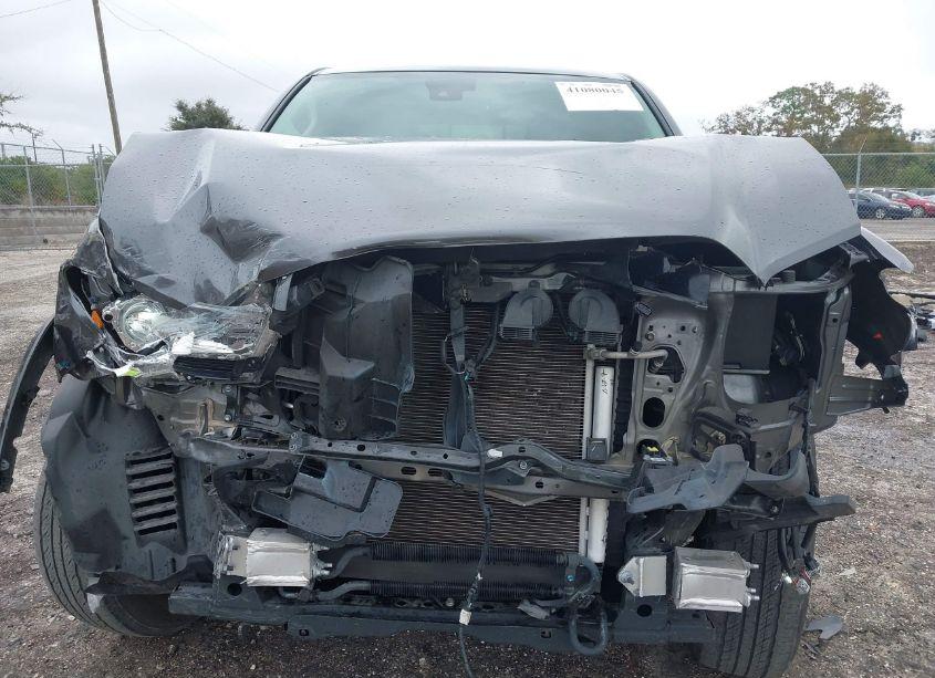 Photo 13 of 2021 Toyota Tacoma SR5 V6 (VIN 5TFAZ5CN1MX109272)