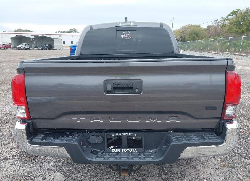 Photo 17 of 2021 Toyota Tacoma SR5 V6 (VIN 5TFAZ5CN1MX109272)