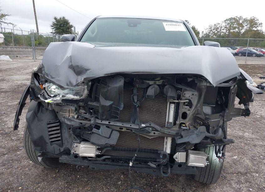 Photo 6 of 2021 Toyota Tacoma SR5 V6 (VIN 5TFAZ5CN1MX109272)