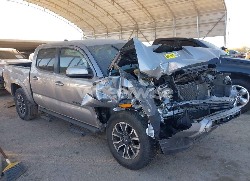 2021 Toyota Tacoma TRD SPORT (VIN 5TFAZ5CN1MX112995) main photo