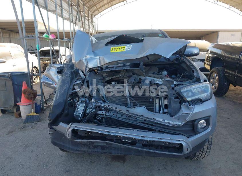 Photo 12 of 2021 Toyota Tacoma TRD SPORT (VIN 5TFAZ5CN1MX112995)
