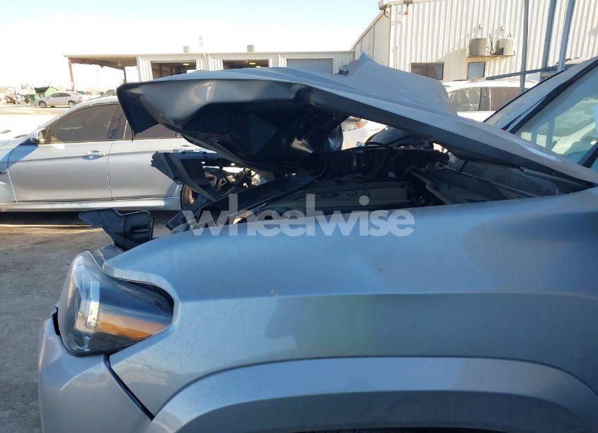 Photo 19 of 2021 Toyota Tacoma TRD SPORT (VIN 5TFAZ5CN1MX112995)