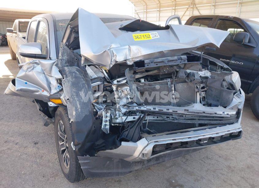 Photo 6 of 2021 Toyota Tacoma TRD SPORT (VIN 5TFAZ5CN1MX112995)