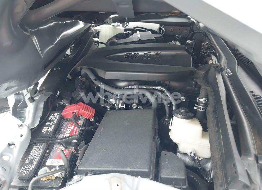 Photo 10 of 2021 Toyota Tacoma SR5 V6 (VIN 5TFAZ5CN1MX113810)