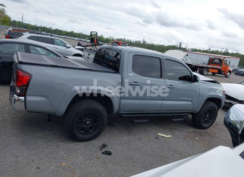Photo 14 of 2021 Toyota Tacoma SR5 V6 (VIN 5TFAZ5CN1MX113810)