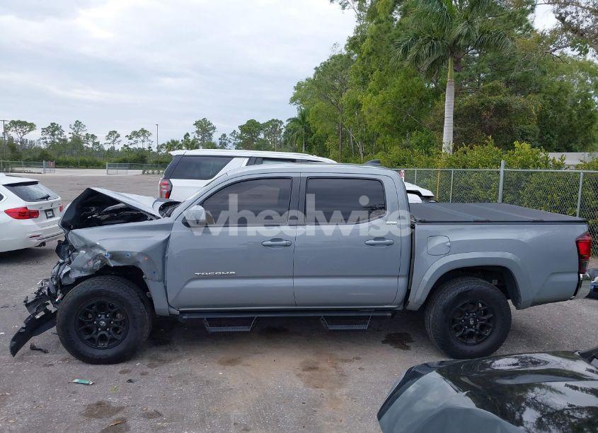 Photo 15 of 2021 Toyota Tacoma SR5 V6 (VIN 5TFAZ5CN1MX113810)