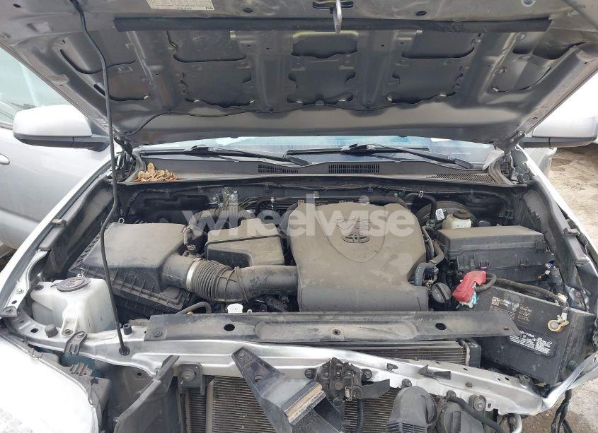 Photo 10 of 2021 Toyota Tacoma SR5 V6 (VIN 5TFAZ5CN1MX116321)