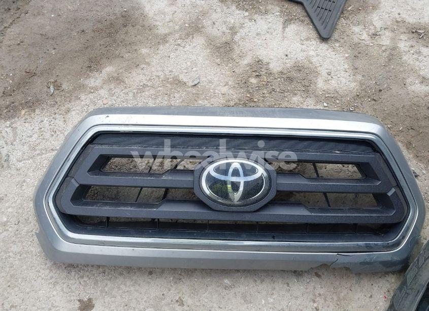 Photo 12 of 2021 Toyota Tacoma SR5 V6 (VIN 5TFAZ5CN1MX116321)