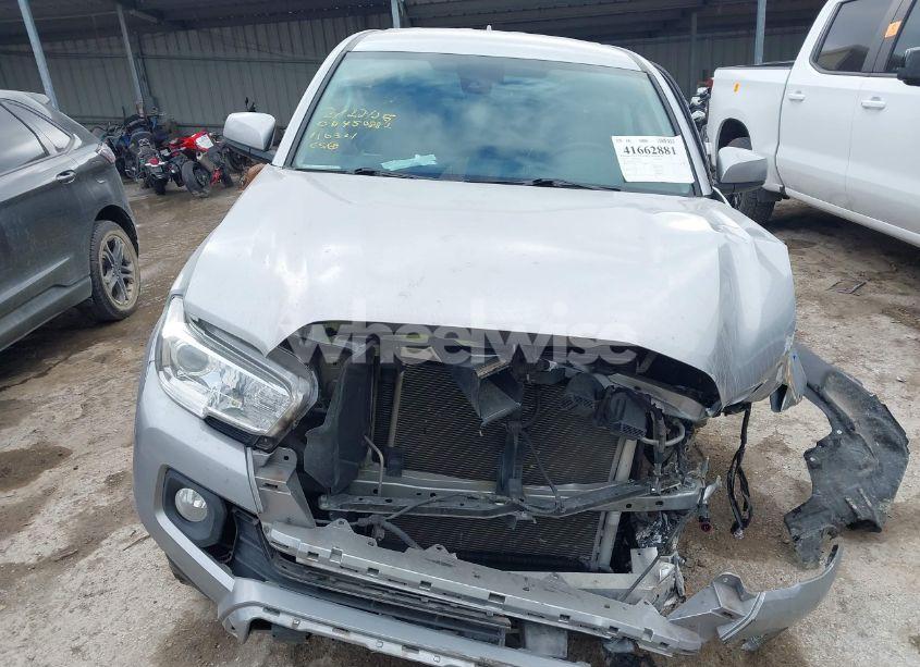 Photo 13 of 2021 Toyota Tacoma SR5 V6 (VIN 5TFAZ5CN1MX116321)