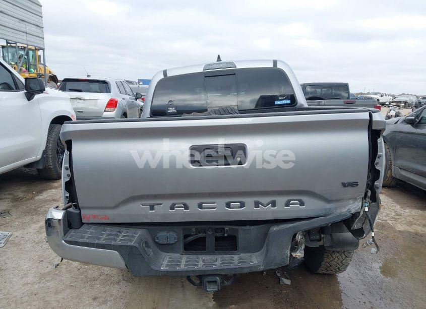 Photo 17 of 2021 Toyota Tacoma SR5 V6 (VIN 5TFAZ5CN1MX116321)