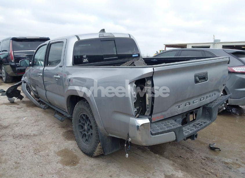 Photo 3 of 2021 Toyota Tacoma SR5 V6 (VIN 5TFAZ5CN1MX116321)