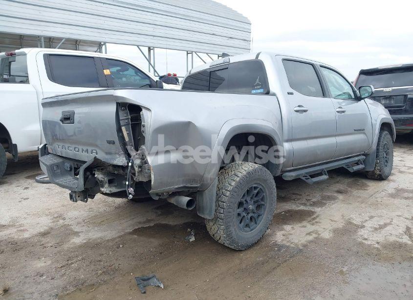 Photo 4 of 2021 Toyota Tacoma SR5 V6 (VIN 5TFAZ5CN1MX116321)
