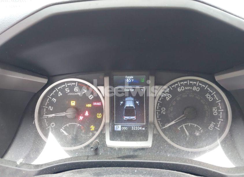 Photo 7 of 2021 Toyota Tacoma SR5 V6 (VIN 5TFAZ5CN1MX116321)