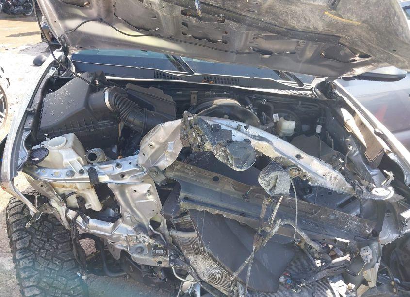 Photo 10 of 2021 Toyota Tacoma SR5 V6 (VIN 5TFAZ5CN1MX118733)