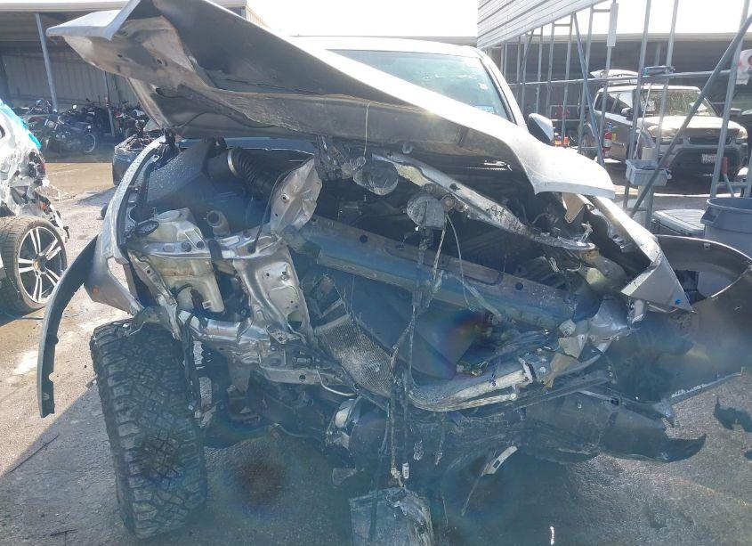 Photo 12 of 2021 Toyota Tacoma SR5 V6 (VIN 5TFAZ5CN1MX118733)