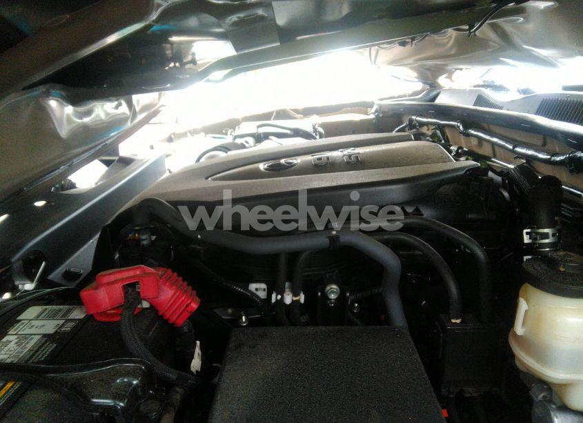 Photo 10 of 2017 Toyota Tacoma SR5 V6 (VIN 5TFAZ5CN2HX045801)