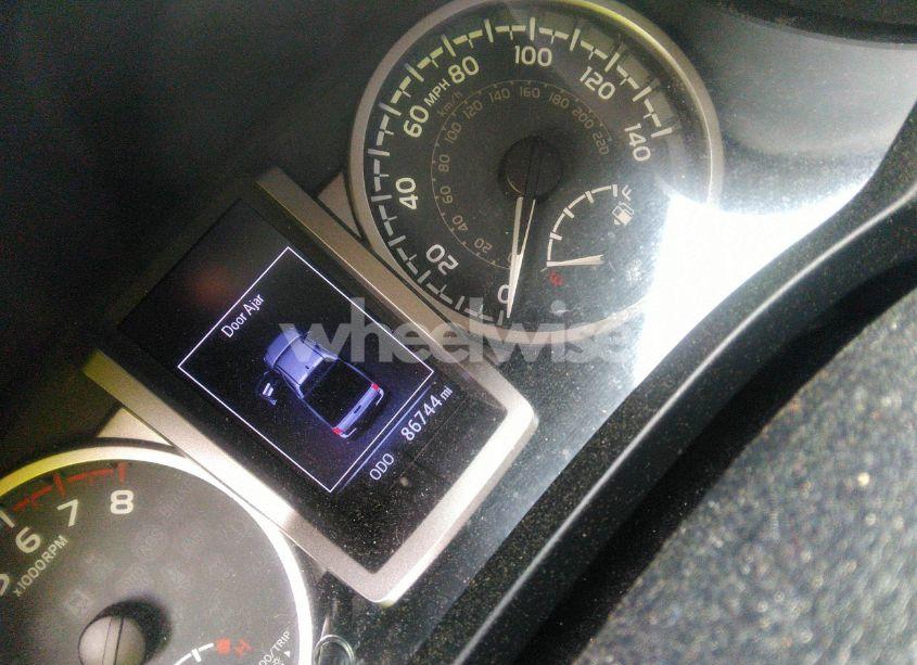 Photo 7 of 2017 Toyota Tacoma SR5 V6 (VIN 5TFAZ5CN2HX045801)