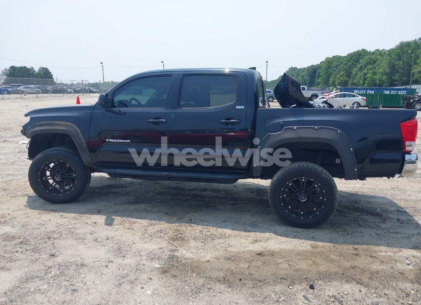 Photo 15 of 2016 Toyota Tacoma SR5 V6 (VIN 5TFAZ5CN3GX004527)