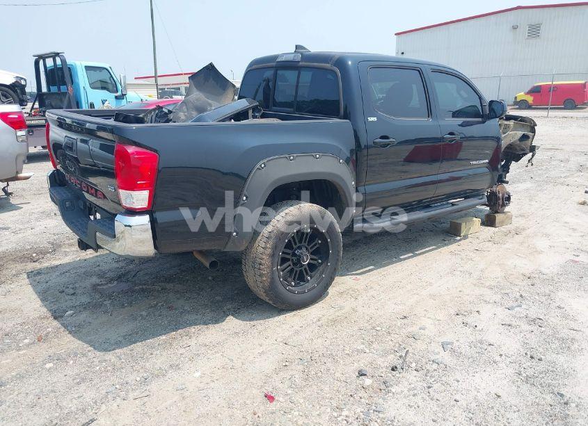 Photo 4 of 2016 Toyota Tacoma SR5 V6 (VIN 5TFAZ5CN3GX004527)