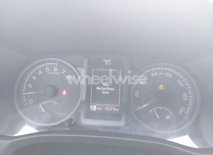 Photo 7 of 2016 Toyota Tacoma TRD SPORT (VIN 5TFAZ5CN3GX005550)