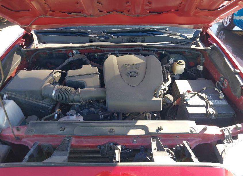 Photo 10 of 2021 Toyota Tacoma SR5 V6 (VIN 5TFAZ5CN3MX111864)