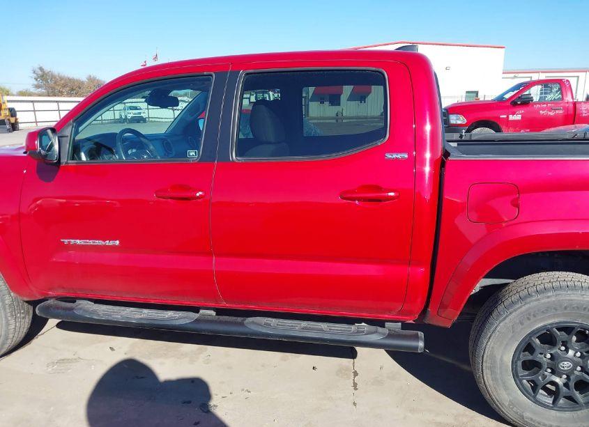 Photo 13 of 2021 Toyota Tacoma SR5 V6 (VIN 5TFAZ5CN3MX111864)