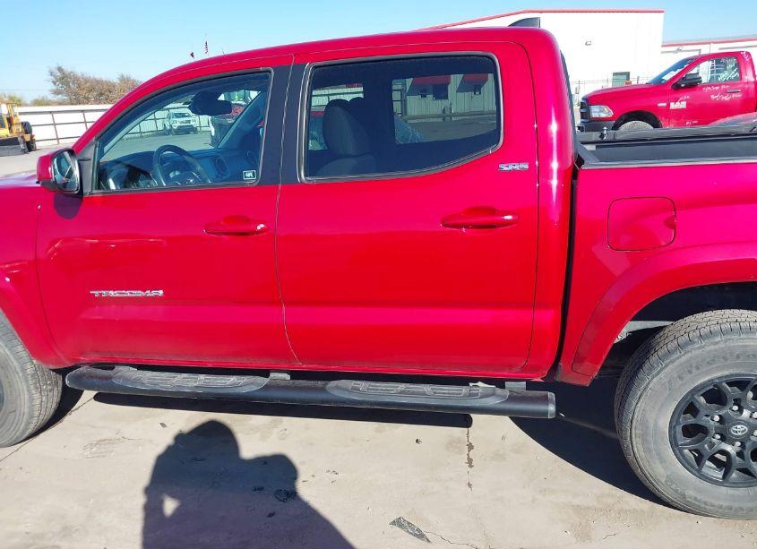 Photo 14 of 2021 Toyota Tacoma SR5 V6 (VIN 5TFAZ5CN3MX111864)