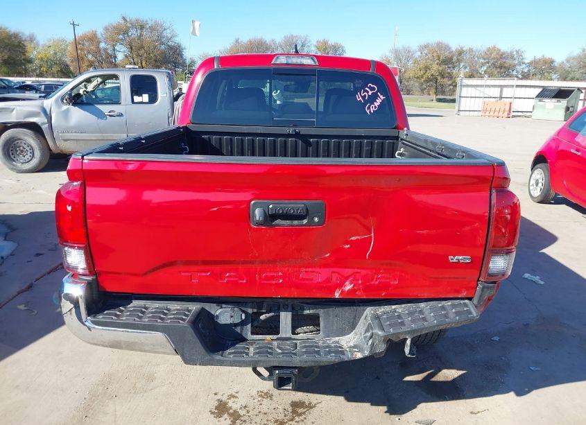 Photo 16 of 2021 Toyota Tacoma SR5 V6 (VIN 5TFAZ5CN3MX111864)