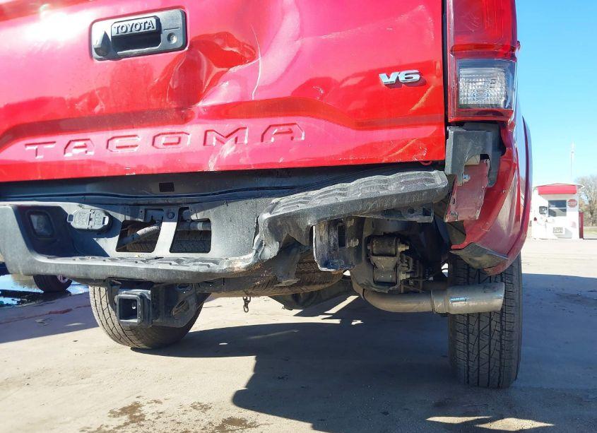 Photo 17 of 2021 Toyota Tacoma SR5 V6 (VIN 5TFAZ5CN3MX111864)