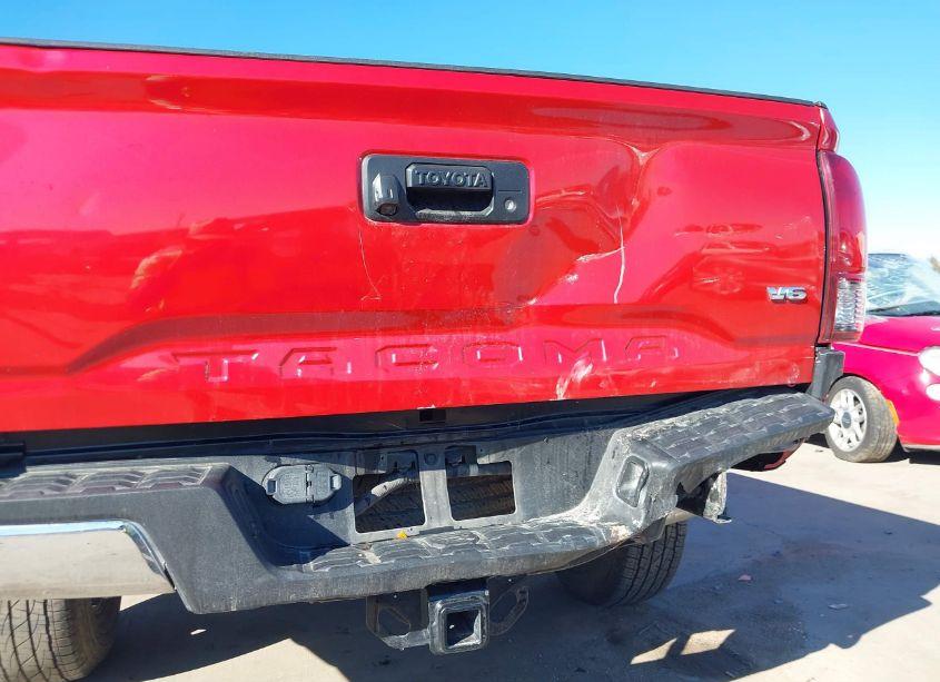 Photo 18 of 2021 Toyota Tacoma SR5 V6 (VIN 5TFAZ5CN3MX111864)