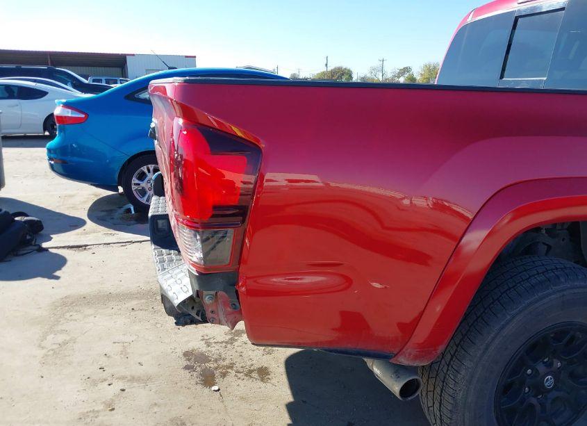 Photo 19 of 2021 Toyota Tacoma SR5 V6 (VIN 5TFAZ5CN3MX111864)