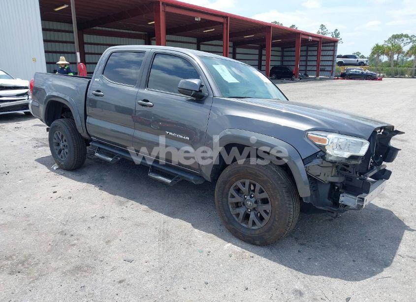 2020 Toyota Tacoma SR5 V6 (VIN 5TFAZ5CN4LX091283) main photo