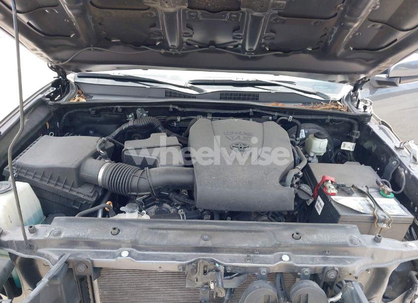 Photo 10 of 2020 Toyota Tacoma SR5 V6 (VIN 5TFAZ5CN4LX091283)