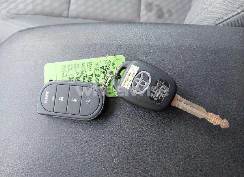 Photo 11 of 2020 Toyota Tacoma SR5 V6 (VIN 5TFAZ5CN4LX091283)