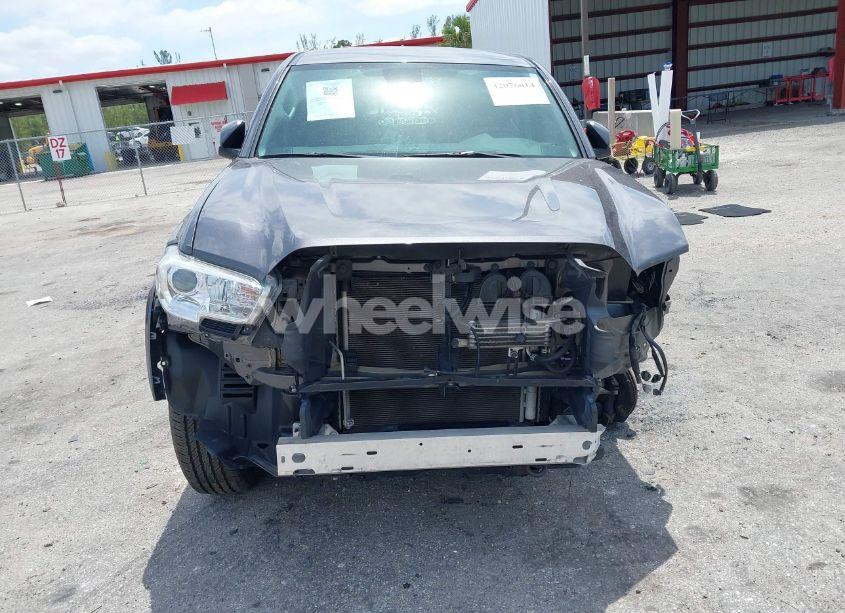 Photo 13 of 2020 Toyota Tacoma SR5 V6 (VIN 5TFAZ5CN4LX091283)