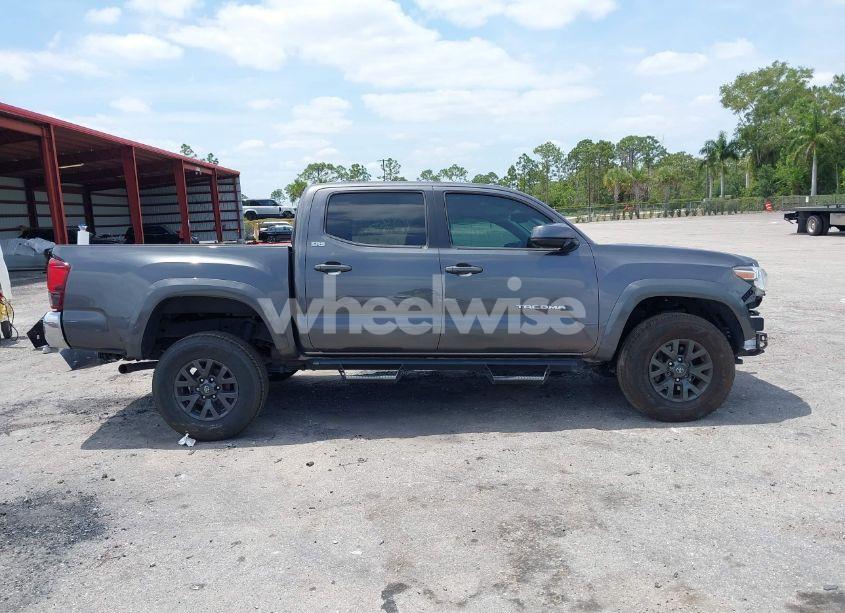 Photo 14 of 2020 Toyota Tacoma SR5 V6 (VIN 5TFAZ5CN4LX091283)