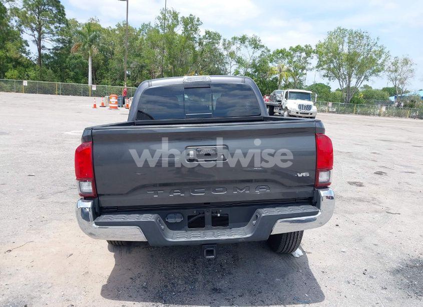 Photo 17 of 2020 Toyota Tacoma SR5 V6 (VIN 5TFAZ5CN4LX091283)