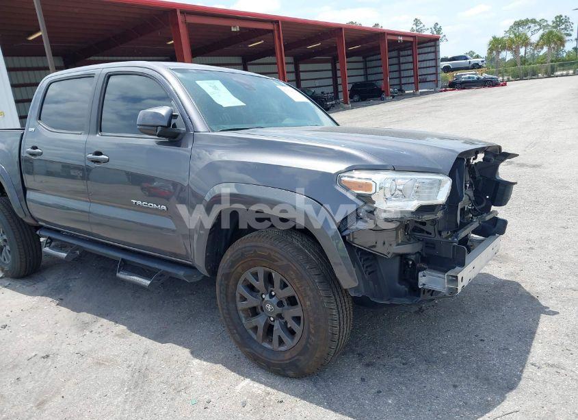 Photo 6 of 2020 Toyota Tacoma SR5 V6 (VIN 5TFAZ5CN4LX091283)