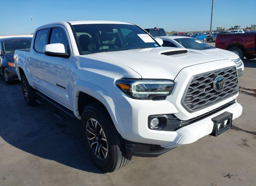 2020 Toyota Tacoma TRD SPORT (VIN 5TFAZ5CN4LX094586) main photo