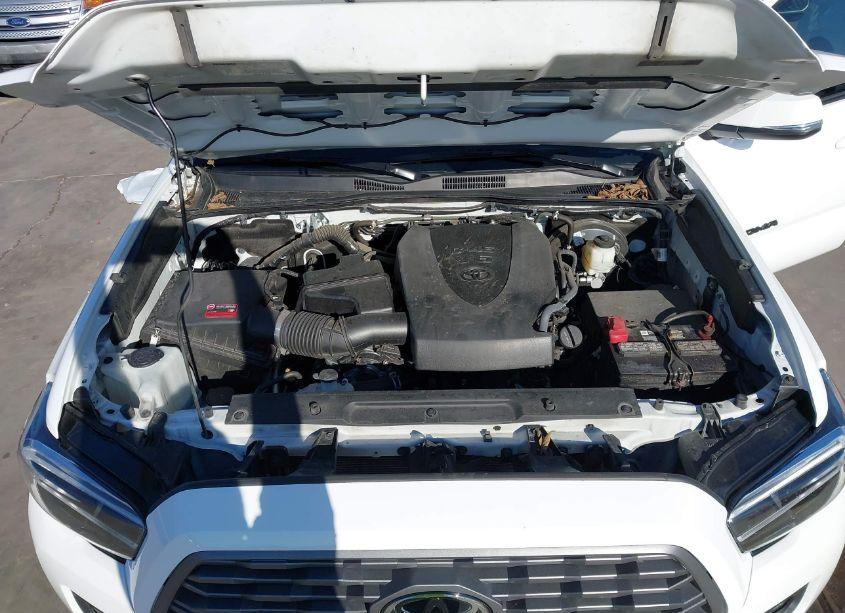 Photo 10 of 2020 Toyota Tacoma TRD SPORT (VIN 5TFAZ5CN4LX094586)