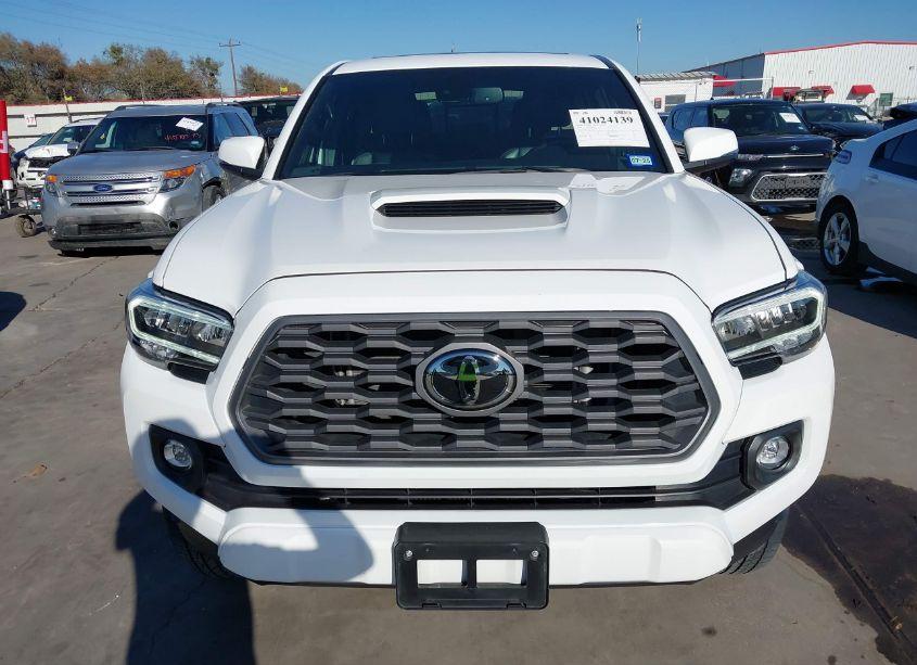 Photo 12 of 2020 Toyota Tacoma TRD SPORT (VIN 5TFAZ5CN4LX094586)