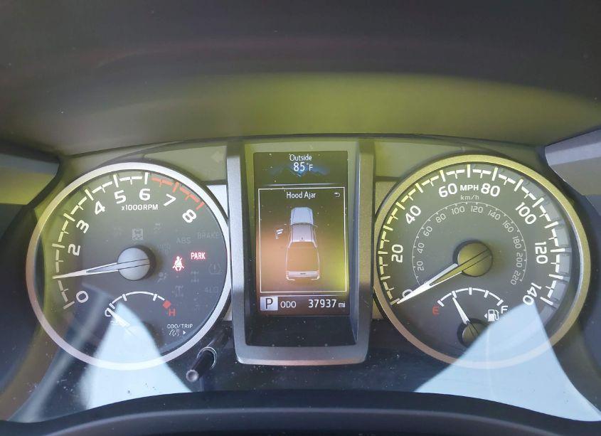 Photo 15 of 2020 Toyota Tacoma TRD SPORT (VIN 5TFAZ5CN4LX094586)