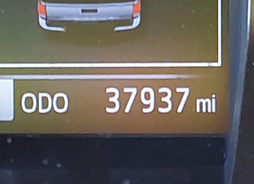 Photo 7 of 2020 Toyota Tacoma TRD SPORT (VIN 5TFAZ5CN4LX094586)