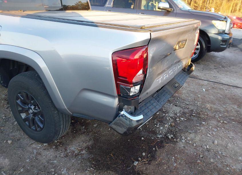 Photo 17 of 2021 Toyota Tacoma SR5 V6 (VIN 5TFAZ5CN4MX101196)