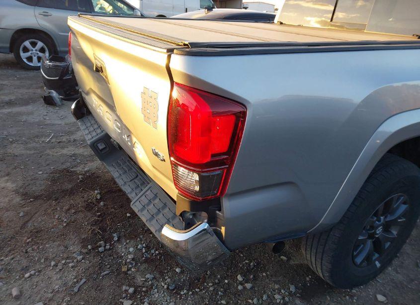 Photo 18 of 2021 Toyota Tacoma SR5 V6 (VIN 5TFAZ5CN4MX101196)